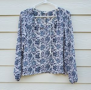💥2 FOR $25💥Lightweight Floral Blouse